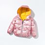 jackets thick fur coat for 1-5 years children