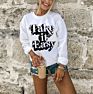 Cool Mom Sweatshirt Women Autumn and Print Streetwear Women White Sweatshirt Pullover Female Harajuku Sudadera