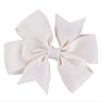 Uniq Kids Accesories Baby Girls Hair Bows Clips Boutique Grosgrain Ribbon Bow Pinwheel Barrettes for Babies Kids