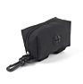 Clean up Products Dog Poop Bags Polyester Poop Bag Holder Dispenser