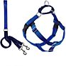 Freedom No Pull Dog Harness with Leash Adjustable Gentle Comfortable Control for Easy Dog Walking Dog Harness
