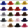 Ll040 Hats Luxury Band Knitted Hat Fedora Hats