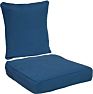 Made in Chair Seat Cushion Memory Foam Outdoor Seat Cushions Set for Furniture