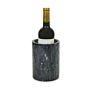 Marble Wine Bottle Cooler Stone Design for Wine Champagne Black Luxury