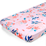 Printed Single Size Bed Sheet Baby Bed Sheets Children Mattress Protector Play Yard Bedding