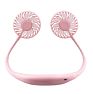 Superior Materials Usb Cable Handheld Fan Mini Hand Free Fan for Lazy Man