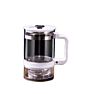 Tea Maker with Tea Infuser Bottom Dispensing Teapot for Tea Coffee