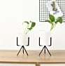 cermic flower pot