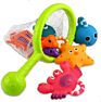 Bathtub Bathroom Pool Bath Fishing Games Toys Educational Magnetic Fishing Toys for Kids