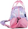 Boys and Girls Carry on Travel Bpa-Free Portable Lightweight Overnighter Duffle Bag Kids