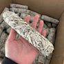 Californian White Sage Smudge Sticks Incense Dried Leaf Leaves Bundles Kits