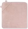 Design Organic Cotton Bamboo Towel Highly Absorbent Baby Hooded Bath Towel