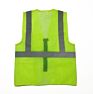 road safety high visibility safety vest