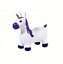 Inflatable Unicorn Jumping Animals with Light and Music