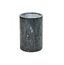 Marble Wine Bottle Cooler Stone Design for Wine Champagne Black Luxury