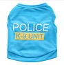 Pet Clothing Police K9 Dog Vest with Price Advantage Cool Spot Spring and Clothing