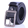 Adjustable Mens Leather Belts 100% Genuine Leather for Male