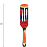 Bamboo Kitchen Versatile Utensils Tool Colorful Wooden Cooking Utensil
