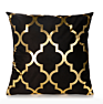 Gold-Stamping European Classical Pillowcase Cushion Cover