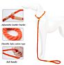 Strong Heavy Training Lead Cotton Dog Leash Braided Rope Leash for Pet