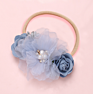 Handmade Bohemian Wreath Soft Baby Hairband Headband
