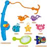 Bathtub Bathroom Pool Bath Fishing Games Toys Educational Magnetic Fishing Toys for Kids