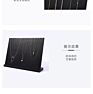 Necklace Pendant Earring Stand Earring Display Board Jewelry Stand Jewelry Counter Flannel Display Props Jewelry Display Stand