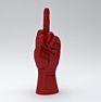 Resin Sculptuer Hand Sign