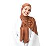 Stretchy Cotton Jersey Scarf Stretchy Plain Wrap Hijab