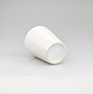 Sublimation Blanks Ceramic Liqueur Glass Sublimation Shot Glasses