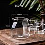 Tea Maker with Tea Infuser Bottom Dispensing Teapot for Tea Coffee