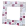 Handmade Creative Diy Craft Photo Frame with Table Top Mosaic Picture Photos Frame