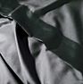 Luxury 100% Egyptian Cotton Duverts Solid Color Satin Bedding Sets Black Bed Set