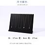Necklace Pendant Earring Stand Earring Display Board Jewelry Stand Jewelry Counter Flannel Display Props Jewelry Display Stand