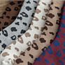 Spotted Leopard Print Women Socks Cotton Terry Tube Thickened Warm Socks Cotton Korean Japanese Style