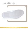 Tenis Feminino Casual Solid Color Large Size Women's Shoes Hollow round Canvas Casual Ladies Sneakers