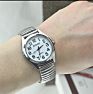 Waterproof Watch Gift for Lover Wrist Ladies Watches Lady Wristwatch Lovely Elastic Band Watch for Couple