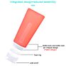 Silicone Leak Proof Travel Bottles Airplane Travel Kit