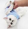 Pet Cat Neuter Spaying Sterilization Clothes Surgery Surgical Recovery Suit Anti-Licking Weaning Clothing