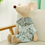 New Dressing Mouse Doll