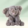 Cute Gray Elephant Toys Elephant Plush Toy Stuffed Animal Elephant Plush