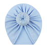 Cute Reusable Head Wrap Turban Headbands Turbans Hats for Baby Girls