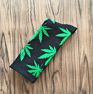 Women Men Ankle Maple Sock Hemp Meias Leaf Female Spring Autumn Skateboard Hip Hop Socks