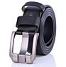 Adjustable Mens Leather Belts 100% Genuine Leather for Male