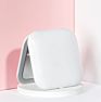 Newest Foldable Pocket Hand Beauty Travel Comfortable Cosmetic Led Vanity Makeup Mirror