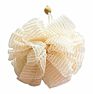 Plastic Free Eco Friendly Zero Waste Organic Natural Sisal Bamboo Loofah Linen Bath Shower Body Bath Scrub Exfoliating Mitt