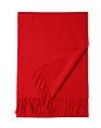 100% wool winter shawl