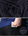 Mens Gym Shorts with Pockets/ Double Men Workout Shorts/ Top Men Sports Shorts