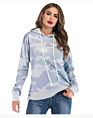 Autumn -Selling Ladies Pullover Hoodie Camouflage Long-Sleeved Sweater