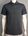 Super September Design Mens Dry Fit Quick-Drying 100% Polyester Pique Golf Polo T Shirt
